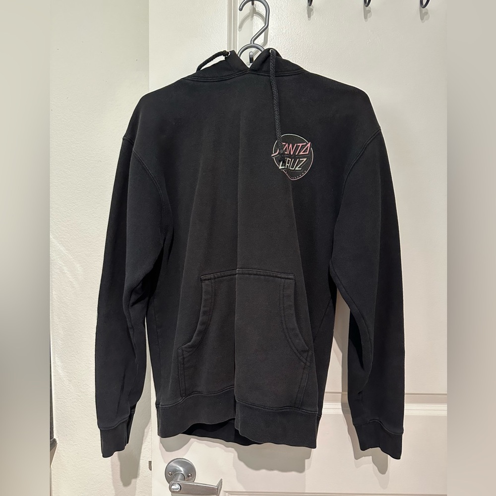 Santa Cruz hoodie